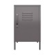 Bradford Metal Locker End Table